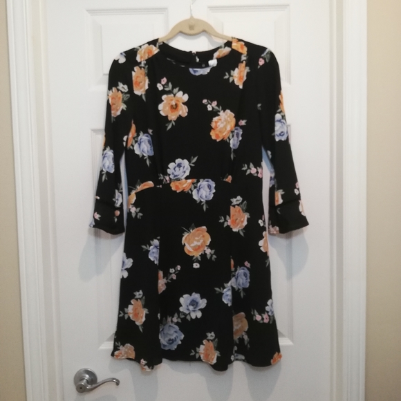 H&M floral dress